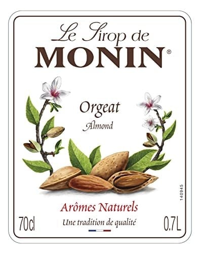 Monin Almond ( Badem ) 700 Ml