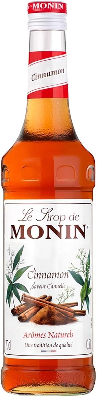 Monin Cinnamon 70 Cl ( Tarçın Aromalı Şurup )