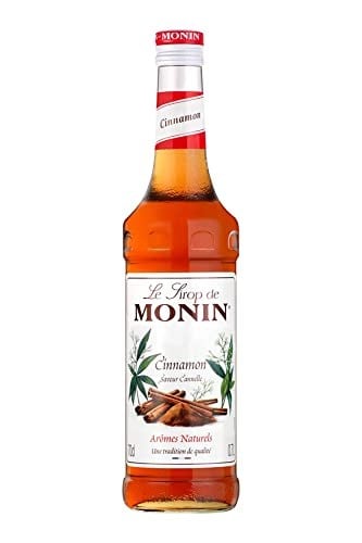 Monin Cinnamon 70 Cl ( Tarçın Aromalı Şurup )