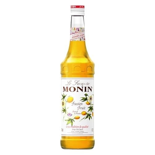 Monin Passion Fruit/Çarkıfelek Şurubu 700 ml