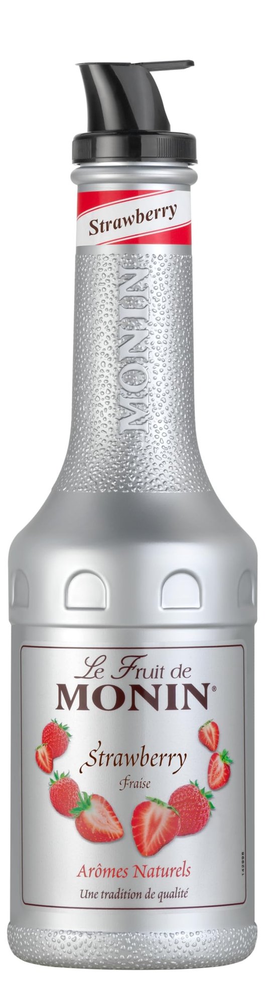 Monin Strawberry Çilek Püresi 1 Lt