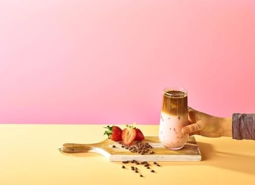 Monin Strawberry Çilek Püresi 1 Lt