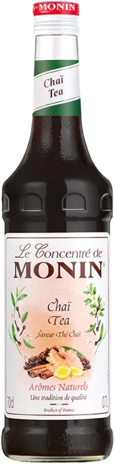 Monin Şurup Chai Tea 700 Ml