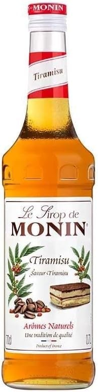 Monin Tiramisu Şurubu 700ml