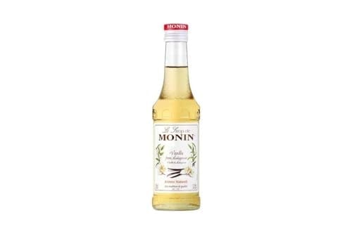 Monin Vanilya Şurubu 250 ml 2li Set