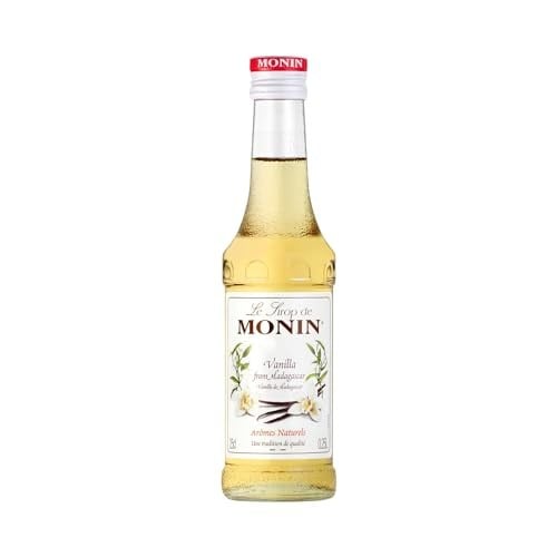Monin Vanilya Şurubu (250 ml)
