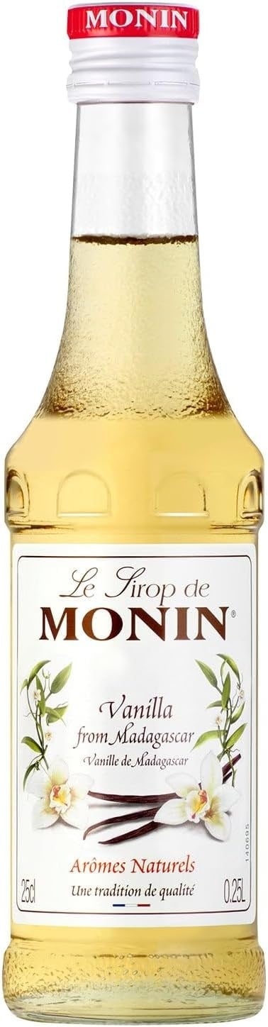Monin Vanilya Şurubu (250 ml)