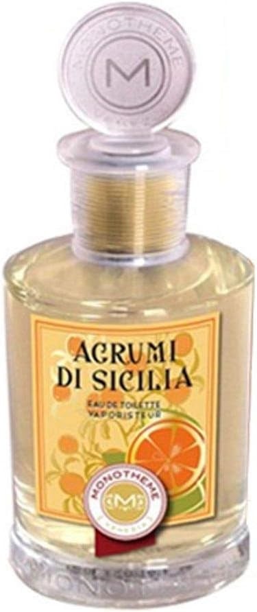 Monotheme Classic Agrumi di Sicilia Unisex Edt 100
