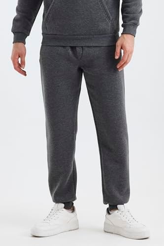 Monox Erkek Jogger 3 İplik Alt Eşofman