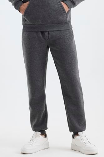 Monox Erkek Jogger 3 İplik Alt Eşofman