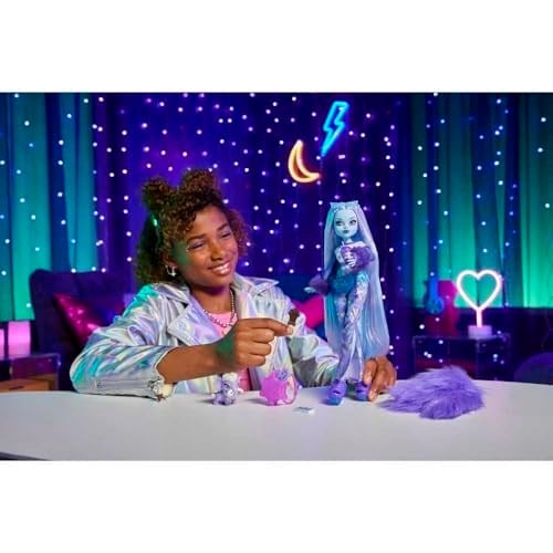 Monster High Abbey Bominable™ Bebek Monster High™ Abbey Bominable™ Bebek ve Aksesuarlar HNF64