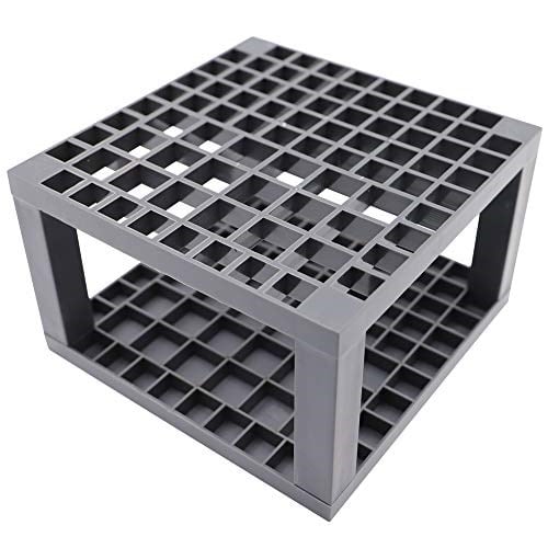 Mont Marte Signature Design Studio Tidy Kalem ve Fırça Tutucu Boya Fırçaları, Kalemler, Keçeli Kalemler, Kalemler için Mükemmel Sanat Stüdyosu Organizasyonu Sağlar. - Seçenekler: 1 PACK, Large size