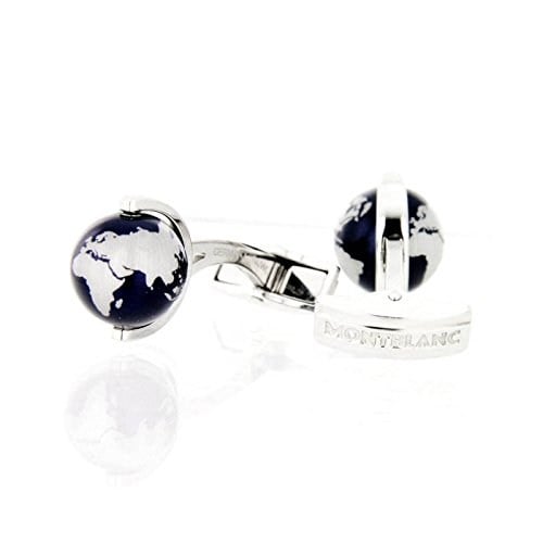 Montblanc Iconic World New Kol Düğmesi 112998