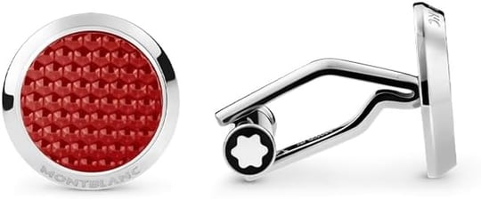 Montblanc Kol Düğmesi Meisterstück Kırmızı 130269