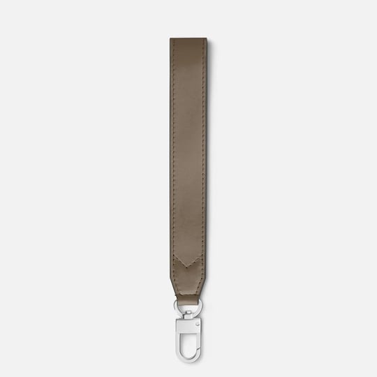 MONTBLANC Meisterstück Çanta Bilek Sapı, Tek beden, Gri, Kadın