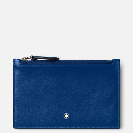 Montblanc Meisterstück Fermuarlı Kartlık 130453