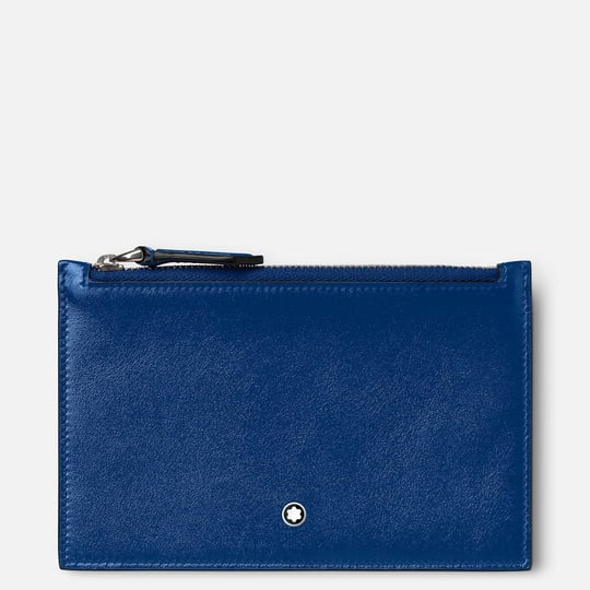 Montblanc Meisterstück Fermuarlı Kartlık 130453