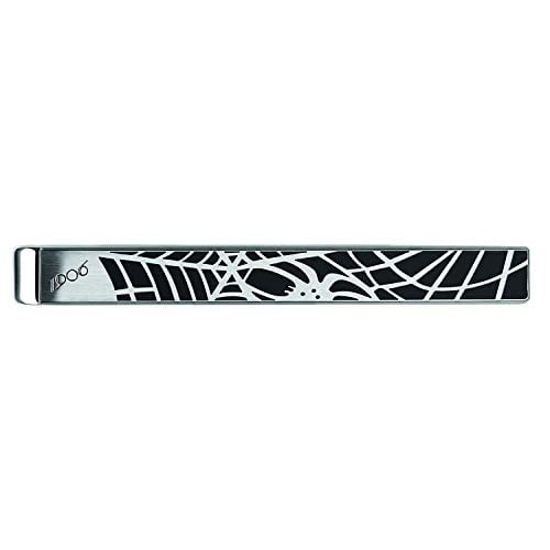MONTBLANC Spider Kravat İğnesi 114710, Tek beden, Gümüş, Erkek