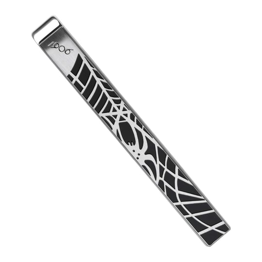 MONTBLANC Spider Kravat İğnesi 114710, Tek beden, Gümüş, Erkek