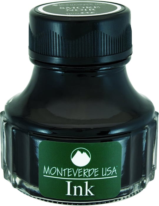 Monteverde G308SN Smoke Noir 90 ml Mürekkep