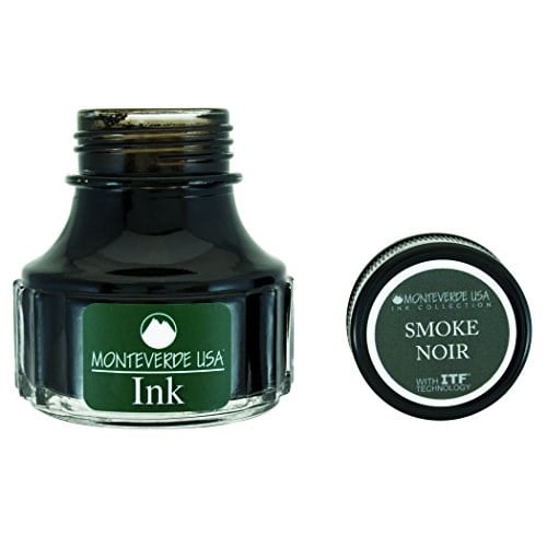 Monteverde G308SN Smoke Noir 90 ml Mürekkep