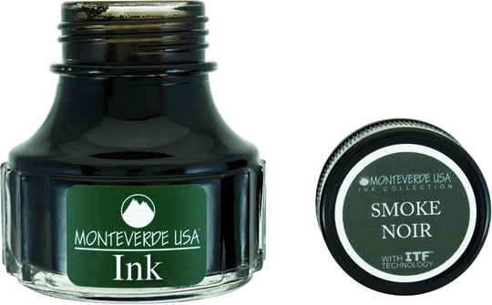 Monteverde G308SN Smoke Noir 90 ml Mürekkep