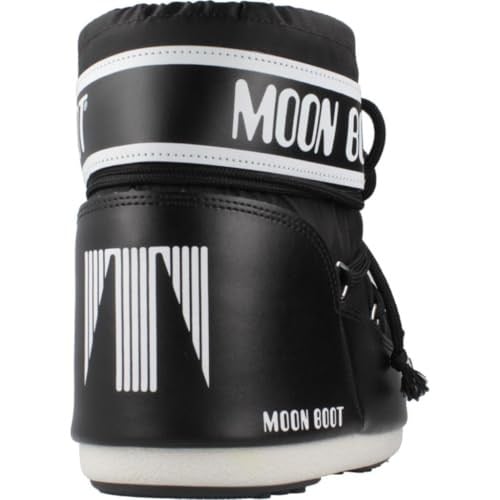 Moon Boot Low Çocuk Botu 33-35 Kız