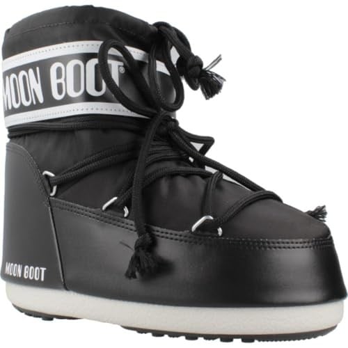 Moon Boot Low Çocuk Botu 33-35 Kız