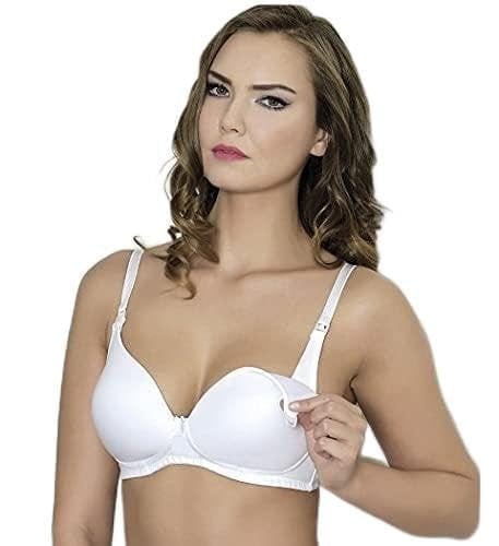 MOONLİGHT 10877 COTTON EMZİRME SÜTYENİ (BALENSİZ)