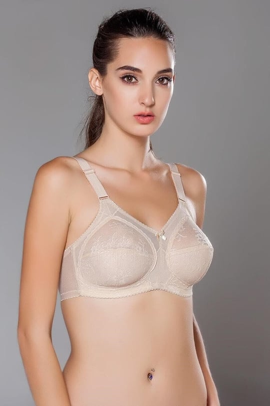 Moonlight 2128 Minimizer Toparlayıcı Sütyen