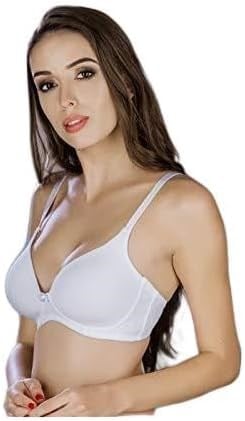 MOONLİGHT 2135 DESTEKSİZ COTTON SÜTYEN (BALENSİZ)
