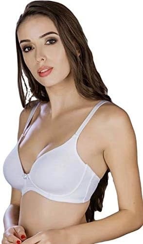 MOONLİGHT 2135 DESTEKSİZ COTTON SÜTYEN (BALENSİZ)