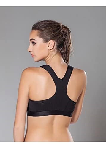 MOONLİGHT 2149 COTTON SPORCU SÜTYENİ (ÖN KISMINDAN AÇILIR)