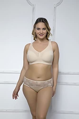 MOONLİGHT 2159 COTTON MİNİMİZER TOPARLAYICI SÜTYEN (BALENSİZ)