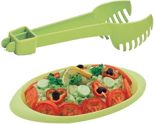 Moonstar Makarna Salata Servis Maşası RB-308