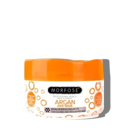 MORFOSE Argan Saç Maskesi 500 ml