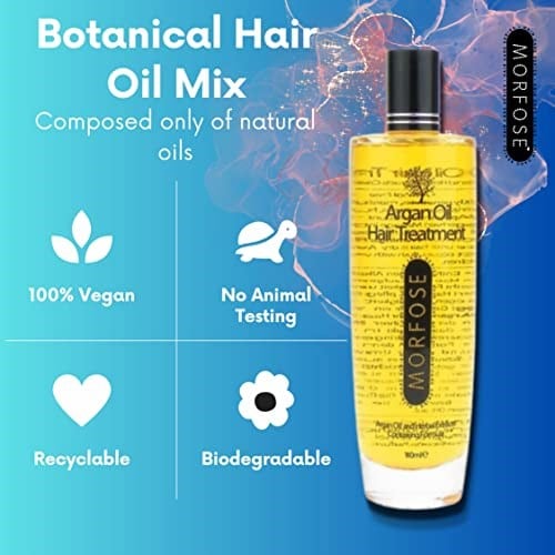 Morfose Bitkisel Argan Yağı 100 ml