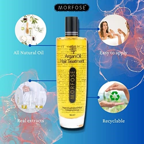 Morfose Bitkisel Argan Yağı 100 ml