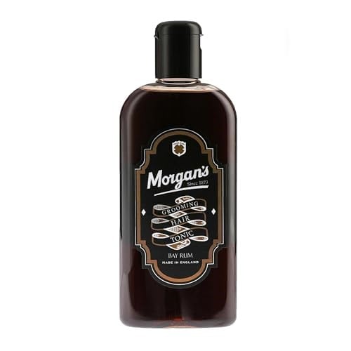 Morgans Pomade Bay Rum Grooming Saç Bakım Toniği 250 ml