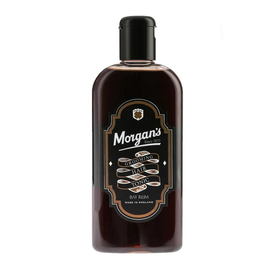 Morgans Pomade Bay Rum Grooming Saç Bakım Toniği 250 ml