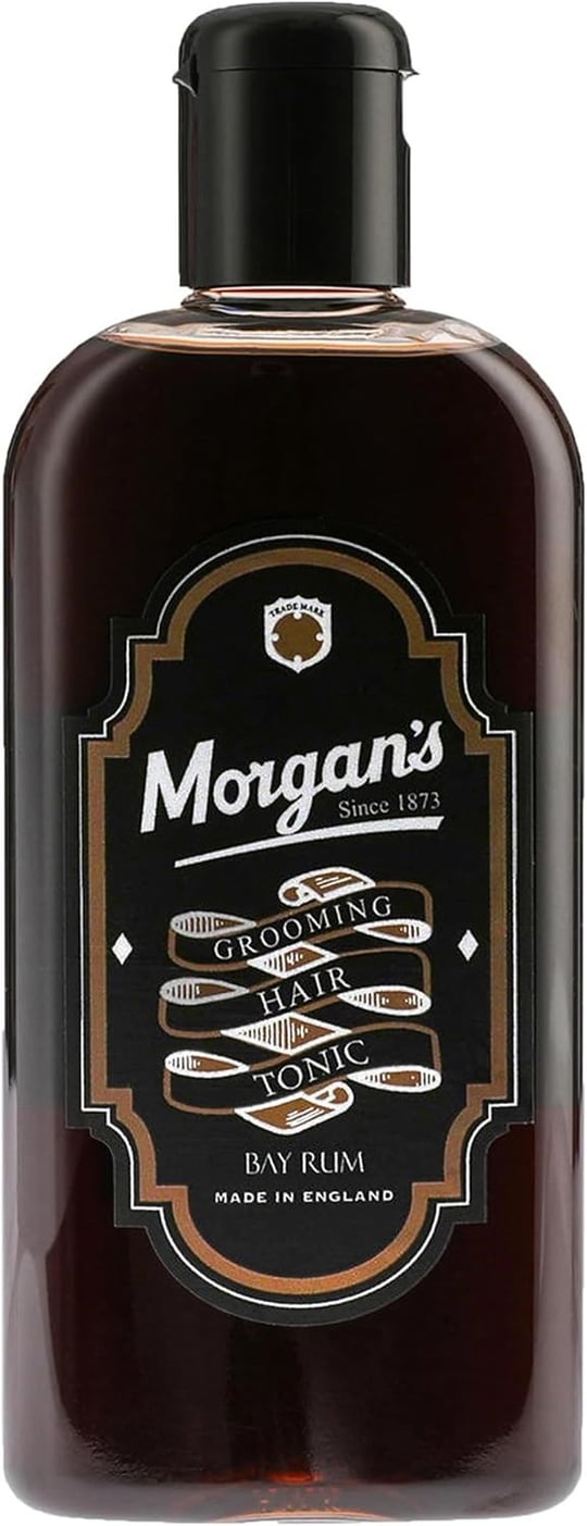 Morgans Pomade Bay Rum Grooming Saç Bakım Toniği 250 ml