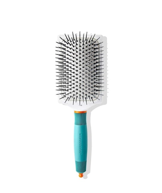 Moroccanoil Ceramic + Ion Brush Cl Brush Xlprol Moroccanoil Large Paddle