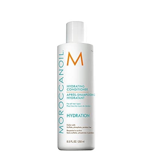 MoroccanOil Hydrating Conditioner Nem Bakımı Saç Kremi, 250 ml
