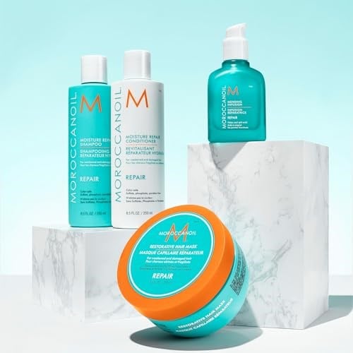 Moroccanoil Restorative Hair Mask Saç Maskesi, 250 ml