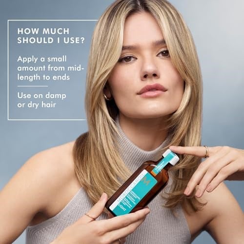 Moroccanoil Treatment Light Parlaklık Verici Şekillendirici Saç Açıcı Argan Saç Yağı 50 ml