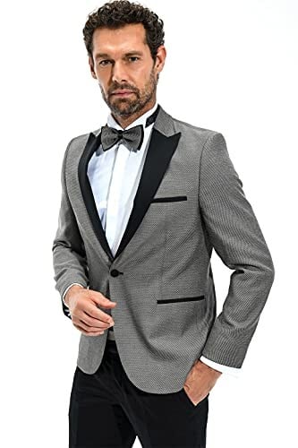 Morven Erkek Moda > Erkek > Kıyafet > Takım Elbise Ve Blazer Ceket > Smokin 20mc055009100