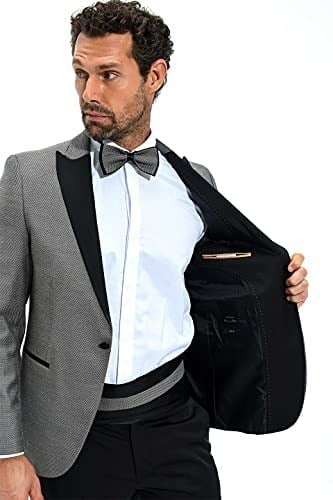Morven Erkek Moda > Erkek > Kıyafet > Takım Elbise Ve Blazer Ceket > Smokin 20mc055009100