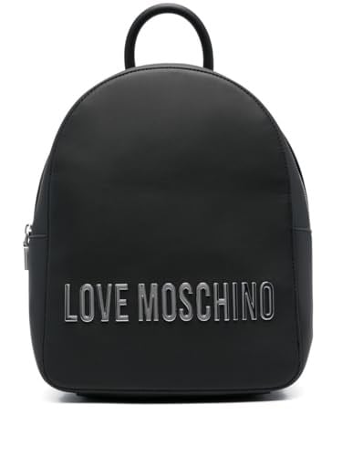 MOSCHINO Bayan Çantası Love Sırt Çantası Suni Deri Siyah