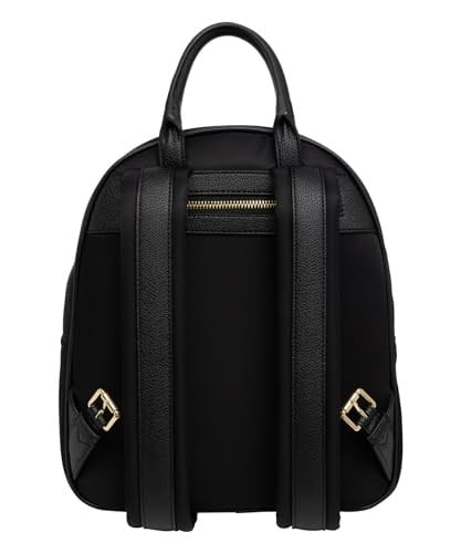 Moschino Borsa Donna Love zaino naylon/ecopelle nero BS24MO123 JC4251PP0IKE100A
