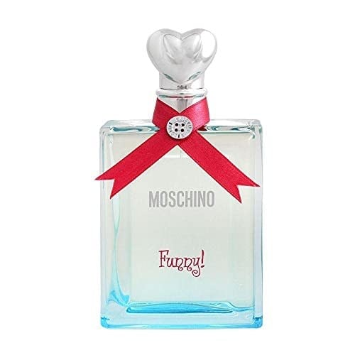 Moschino Funny Edt 100mL Kadın Parfümü